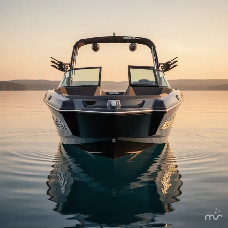 Slide: The Image of MasterCraft NXT23 2026 - 1