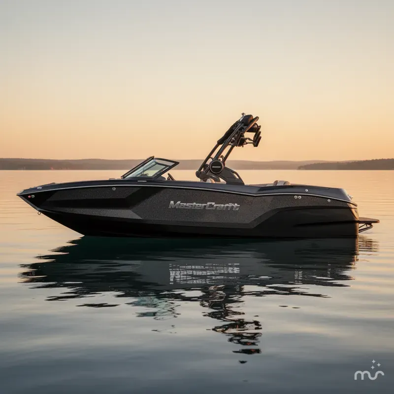 Slide: The Image of MasterCraft NXT23 2026 - 2