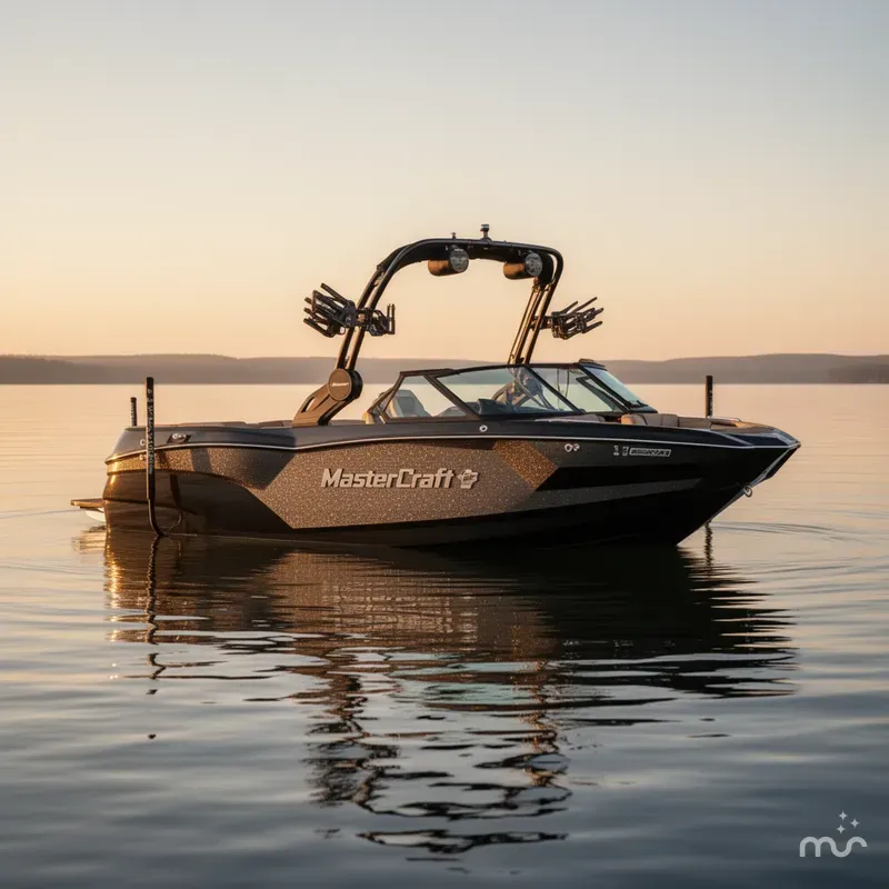 Slide: The Image of MasterCraft NXT23 2026 - 4