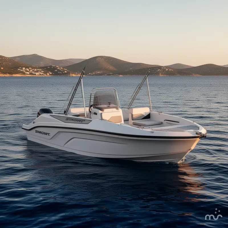 The Image of Starcraft SV 16 OB 2026 - 0