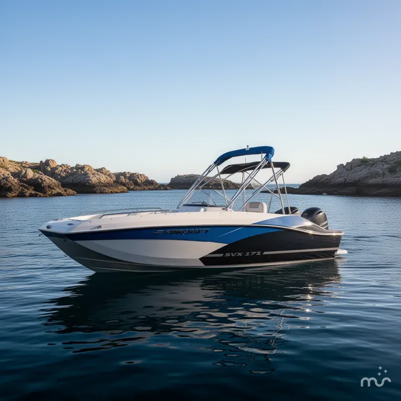 The Image of Starcraft SVX 171 OB 2026 - 0