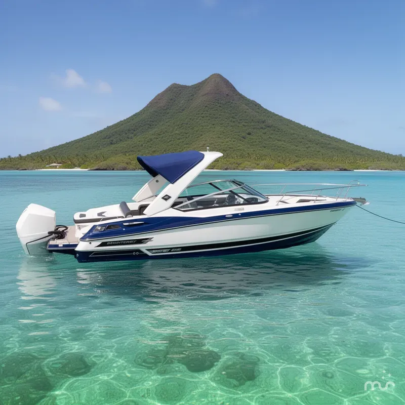 The Image of Monterey 305SS Super Sport 2019 - 0