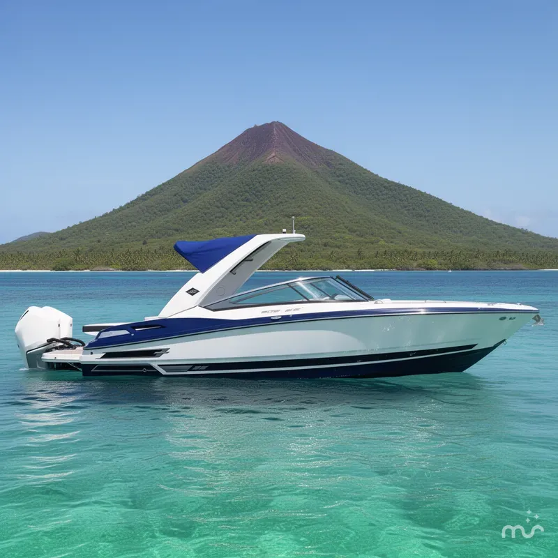 Slide: The Image of Monterey 305SS Super Sport 2019 - 2