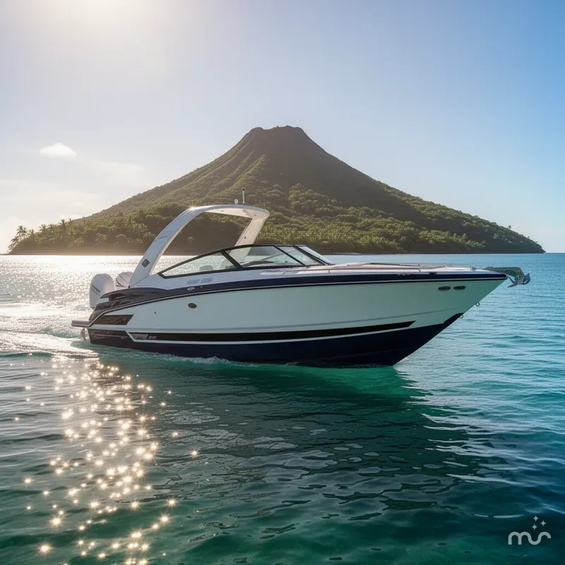Slide: The Image of Monterey 305SS Super Sport 2019 - 4