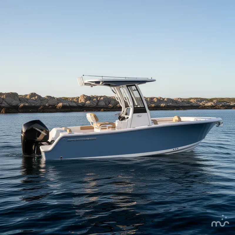 The Image of Sportsman Open 212 Center Console 2025 - 0