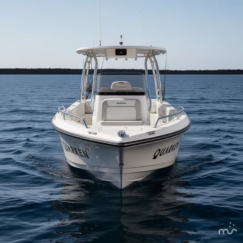 Slide: The Image of Quarken 27 T-Top V2 2024 - 2