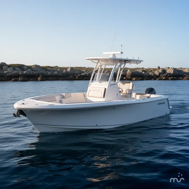 The Image of Sailfish 241 CC 2023 - 0