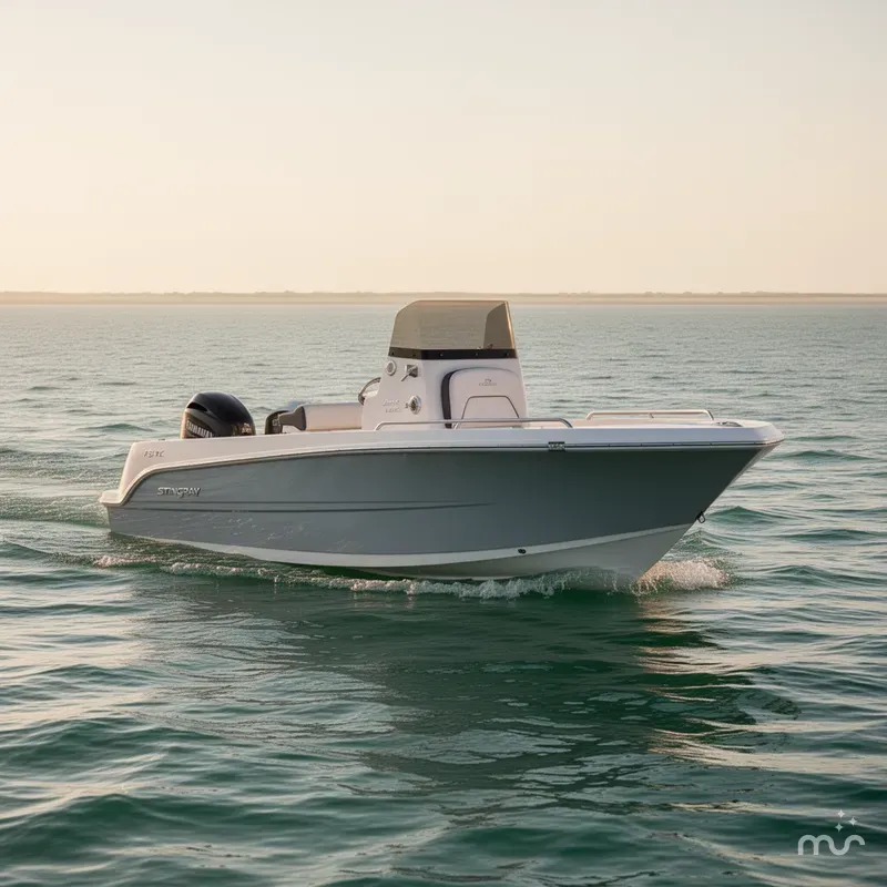 The Image of Stingray 173 CC 2026 - 0