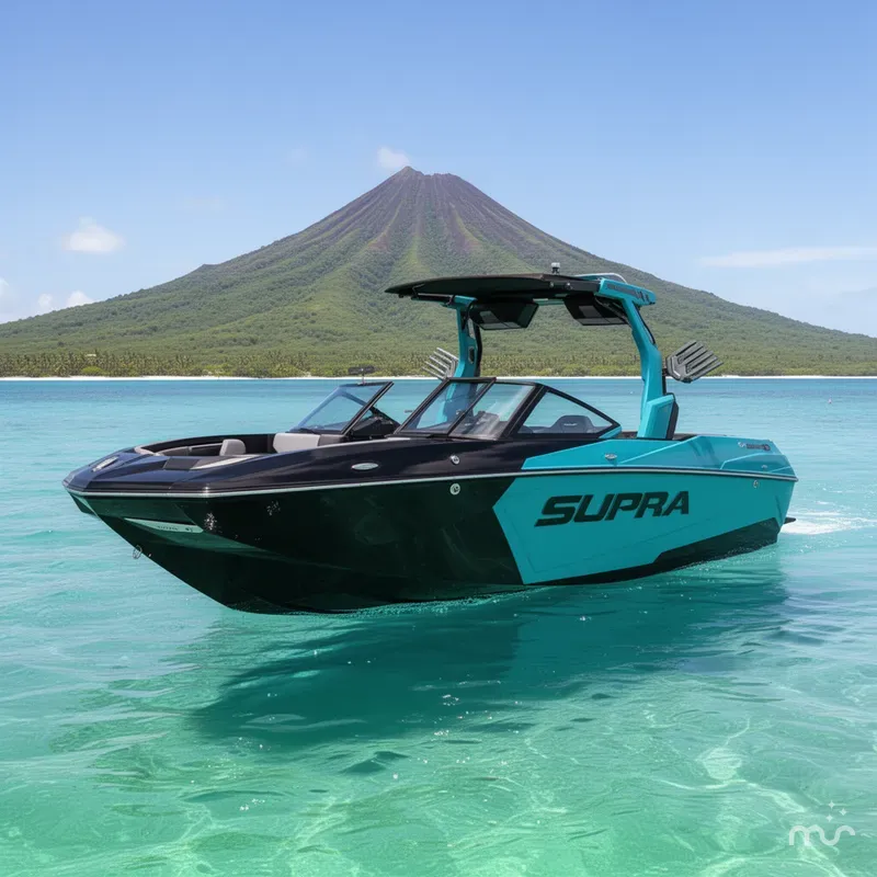 The Image of Supra SL 2026 - 0