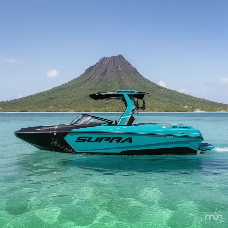 Slide: The Image of Supra SL 2026 - 2