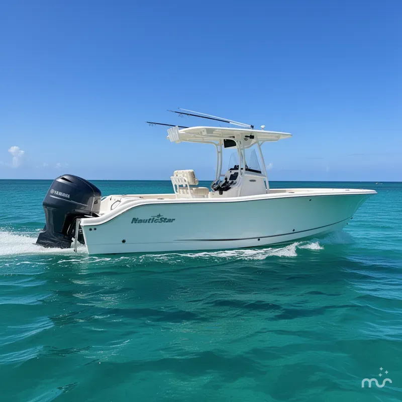 Slide: The Image of NauticStar 2500XS Offshore 2015 - 0