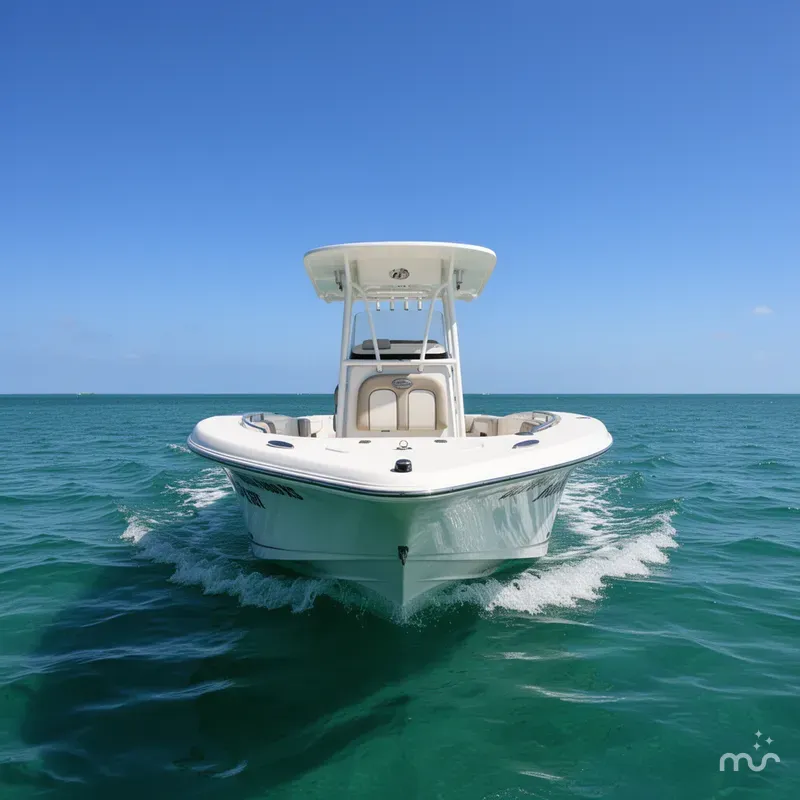 Slide: The Image of NauticStar 2500XS Offshore 2015 - 1