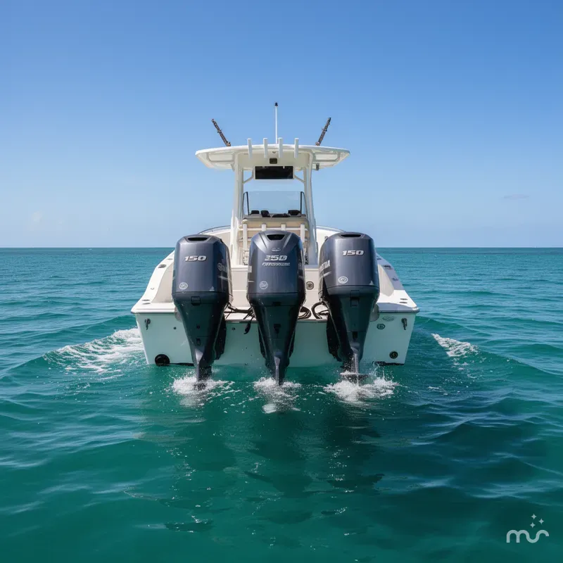 Slide: The Image of NauticStar 2500XS Offshore 2015 - 3