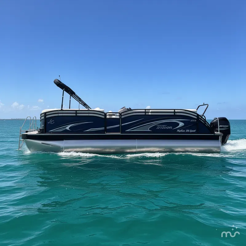 Slide: The Image of JC Manufacturing 23 Neptoon TT Sport 2026 - 0
