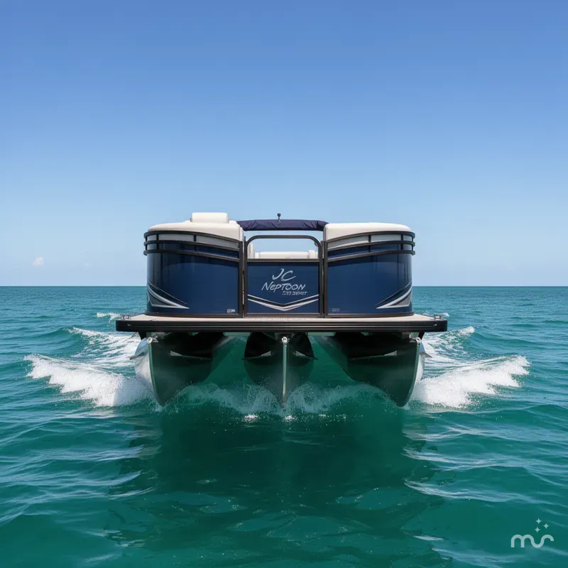 Slide: The Image of JC Manufacturing 23 Neptoon TT Sport 2026 - 1
