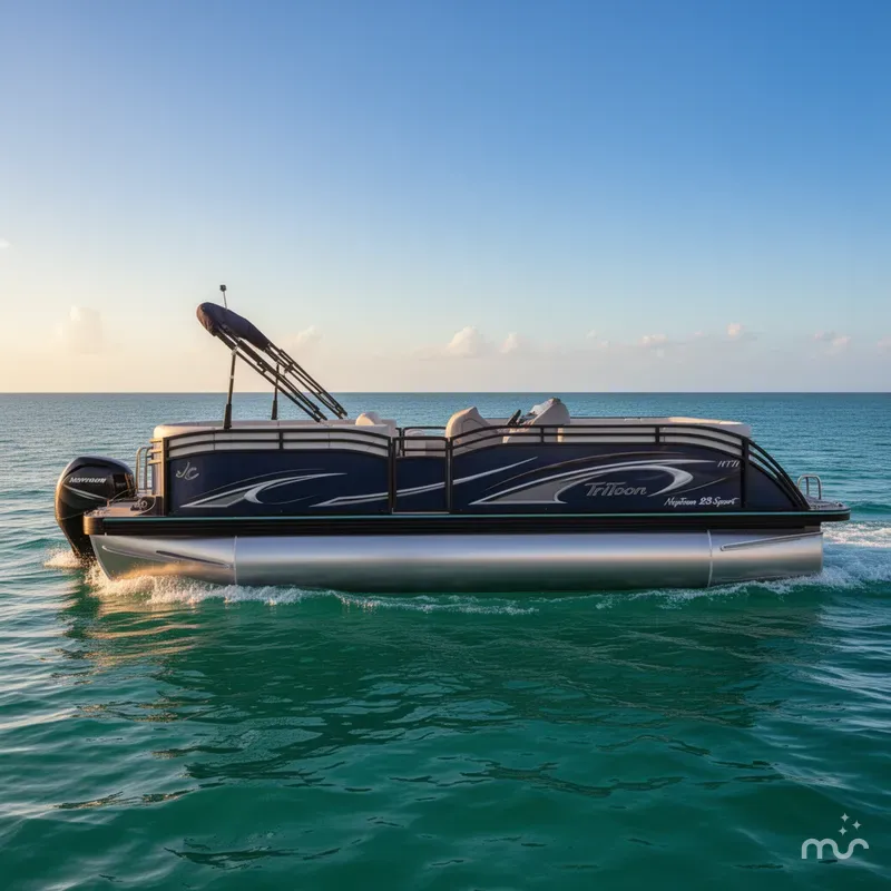 Slide: The Image of JC Manufacturing 23 Neptoon TT Sport 2026 - 2