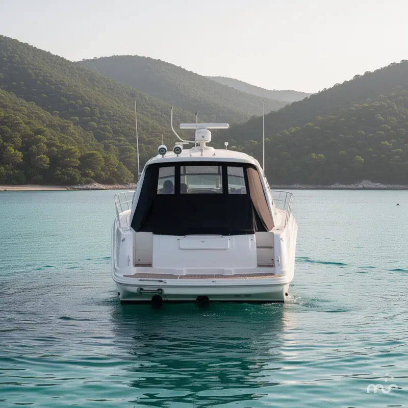 Slide: The Image of Sea Ray 44 Sundancer 2007 - 3