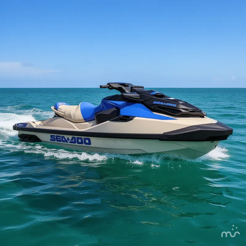 The Image of Sea-Doo Wake 2026 - 0