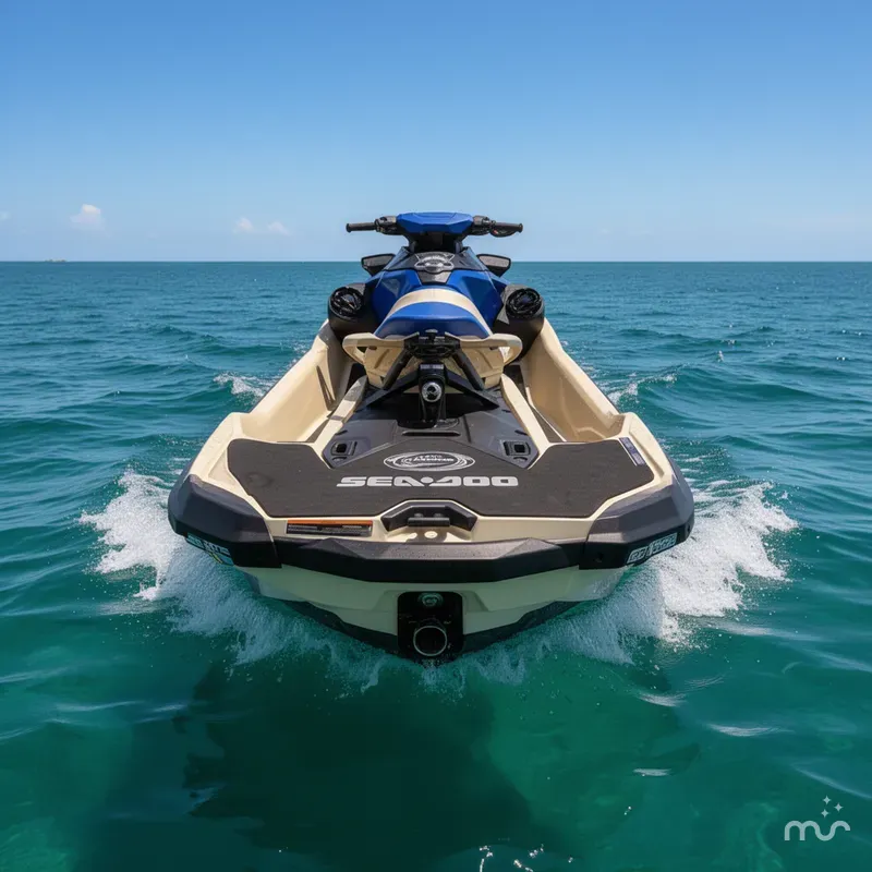 Slide: The Image of Sea-Doo Wake 2026 - 1