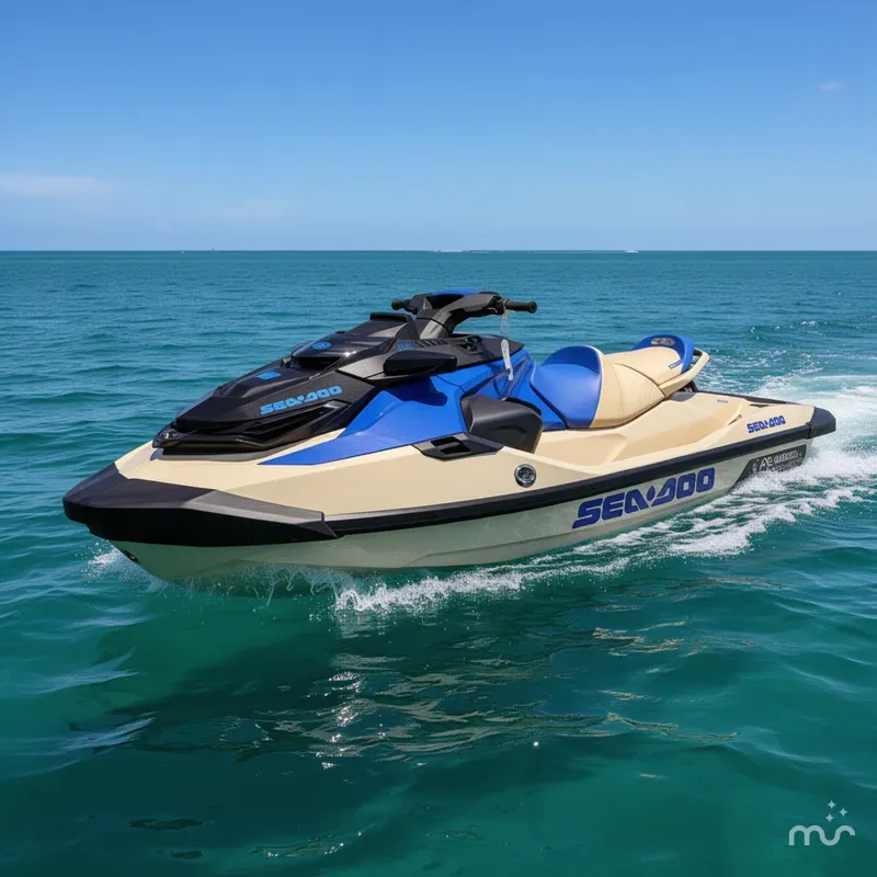 Slide: The Image of Sea-Doo Wake 2026 - 2