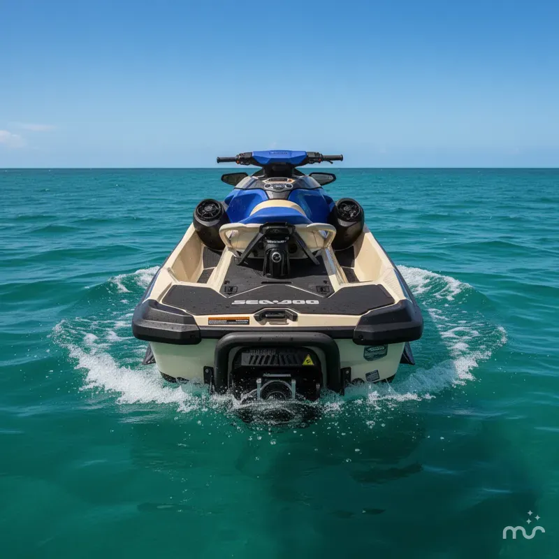 Slide: The Image of Sea-Doo Wake 2026 - 3