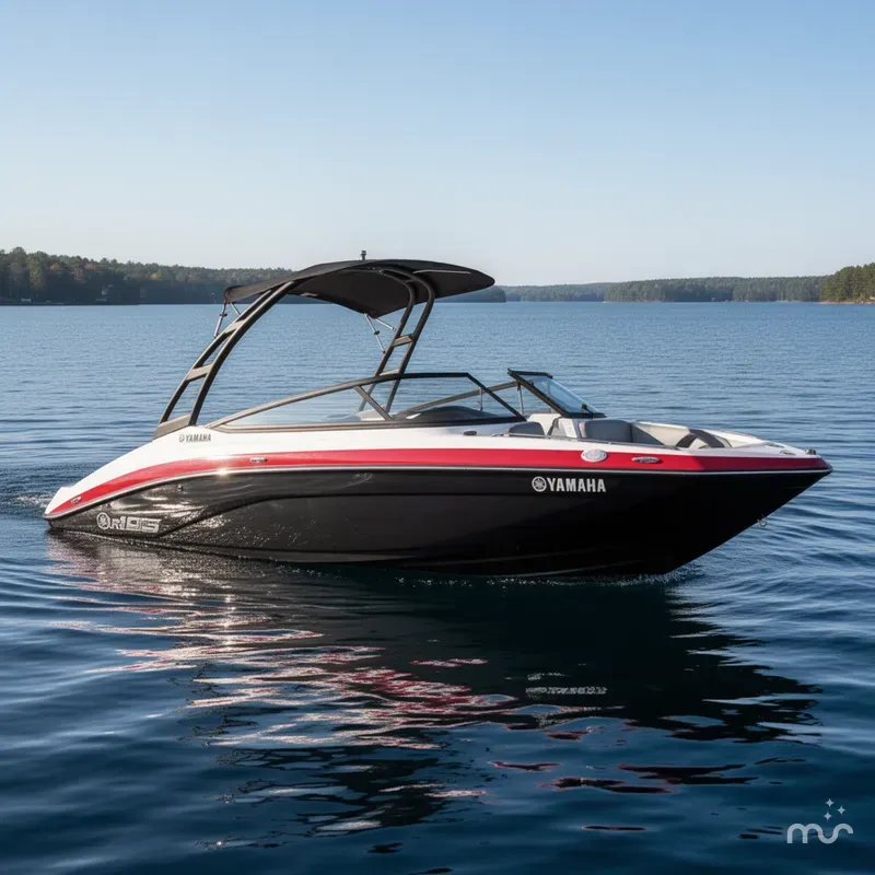 Slide: The Image of Yamaha AR195 2025 - 0