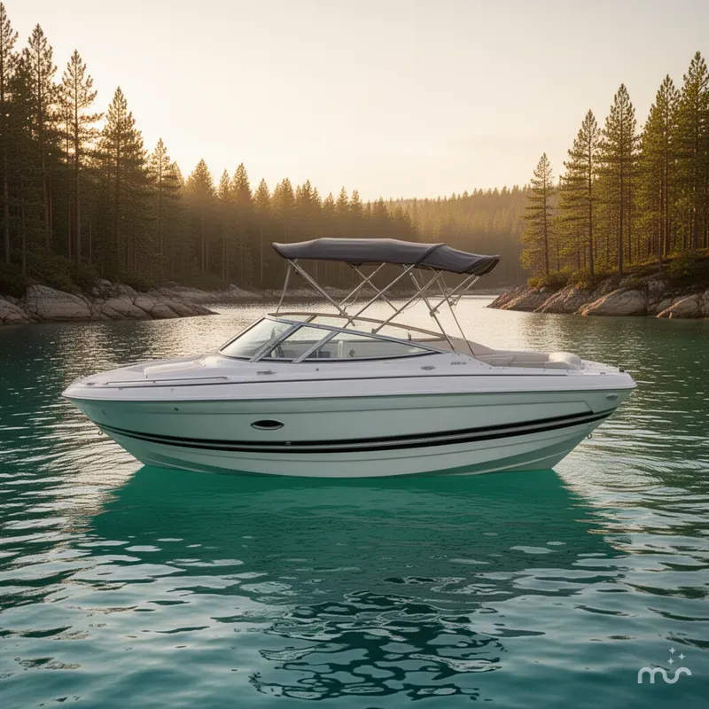 The Image of Formula 280 Bowrider 1999 - 0