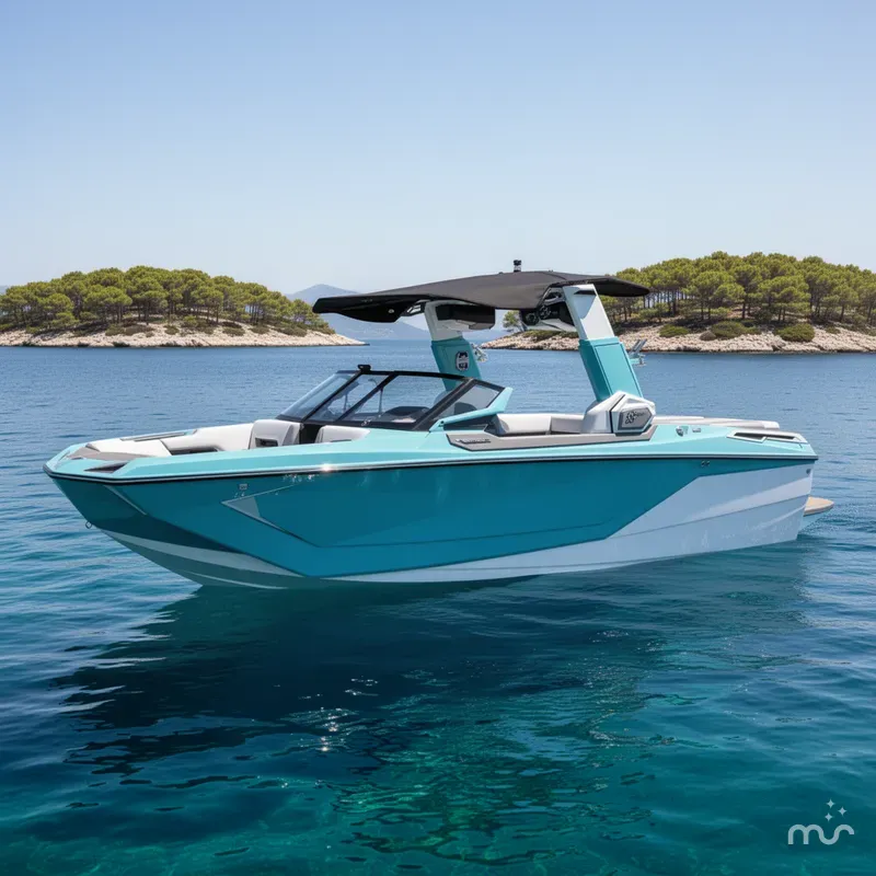 The Image of Nautique Super Air Nautique G23 Paragon 2021 - 0