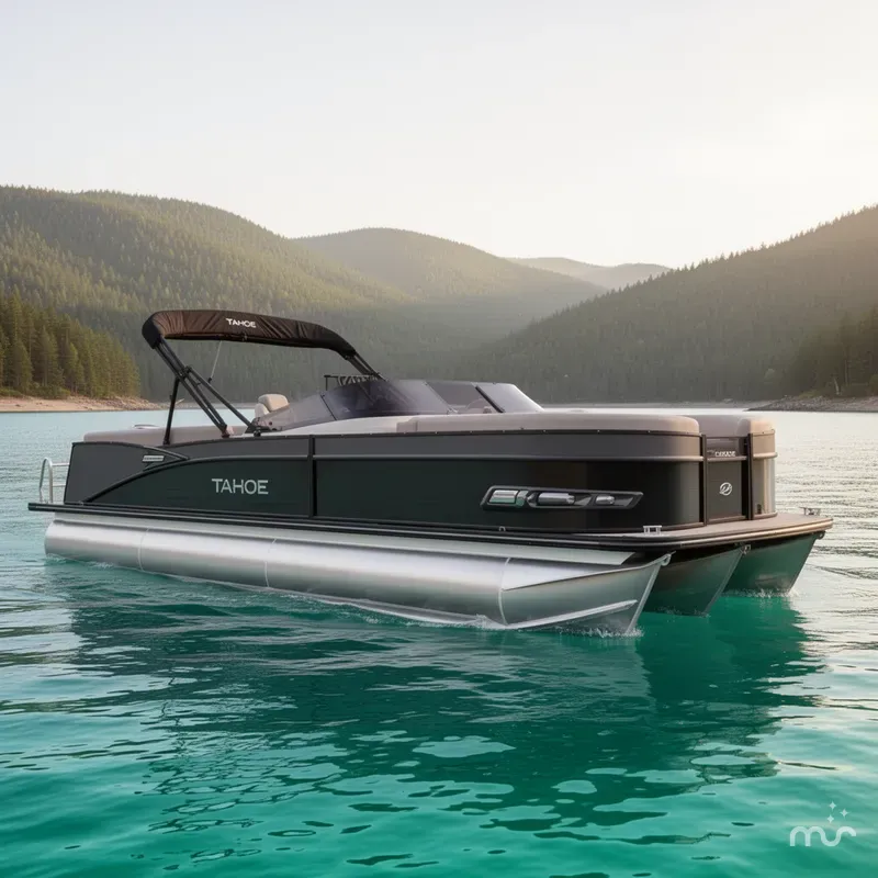 The Image of Tahoe Cascade Quad Lounger Windshield 2026 - 0