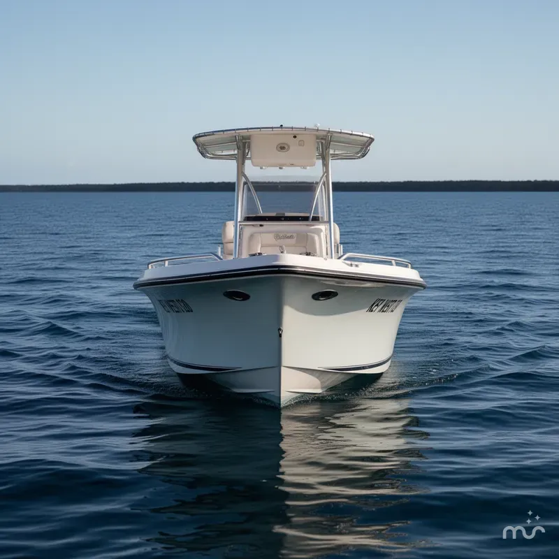 Slide: The Image of Key West 1720 Dual Console 2006 - 1