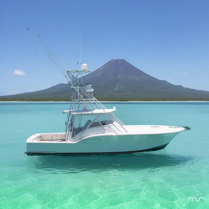 Slide: The Image of Out Island 38 Express 2006 - 2