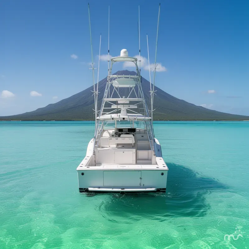 Slide: The Image of Out Island 38 Express 2006 - 3