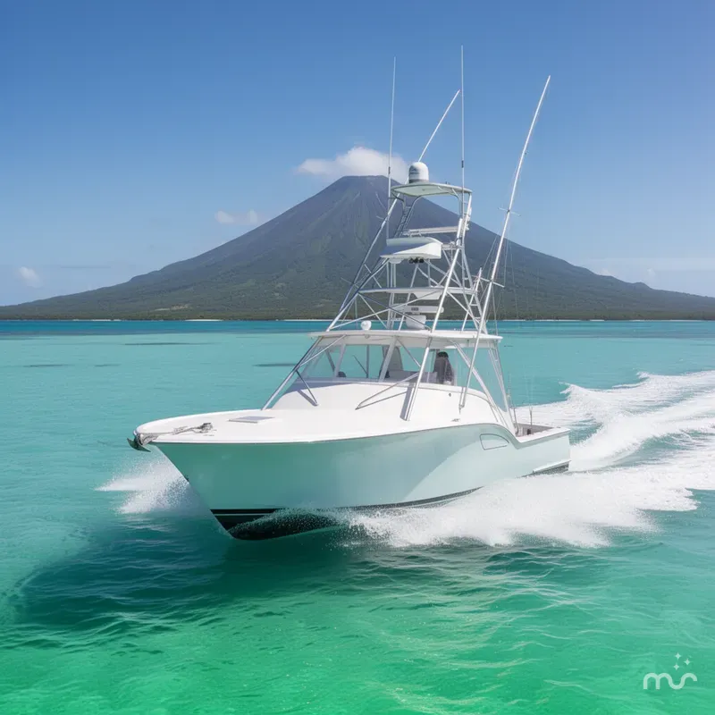 Slide: The Image of Out Island 38 Express 2006 - 4