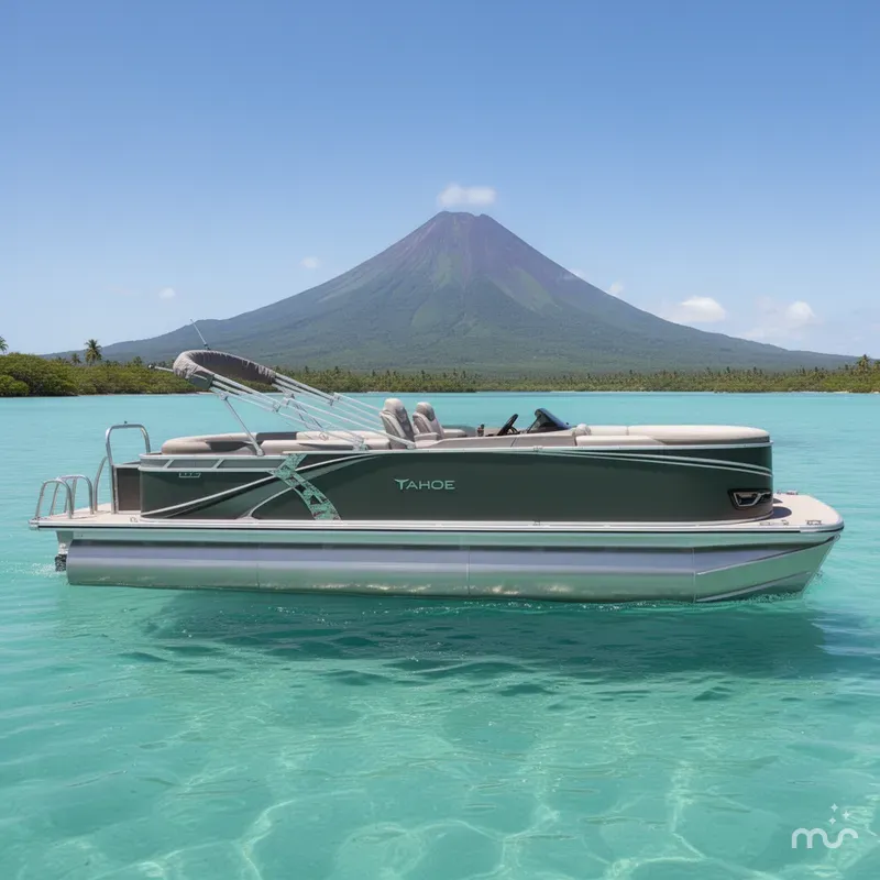 The Image of Tahoe LTZ Quad Lounger 2026 - 0