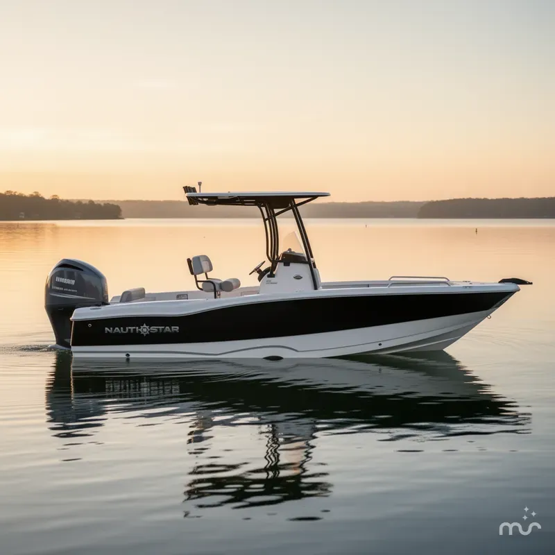 Slide: The Image of NauticStar 231 Hybrid 2024 - 0