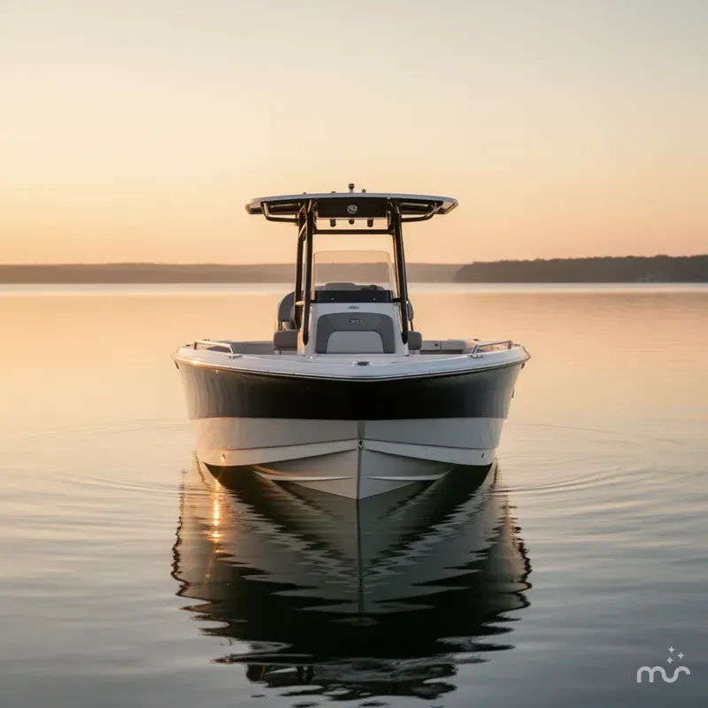 Slide: The Image of NauticStar 231 Hybrid 2024 - 2