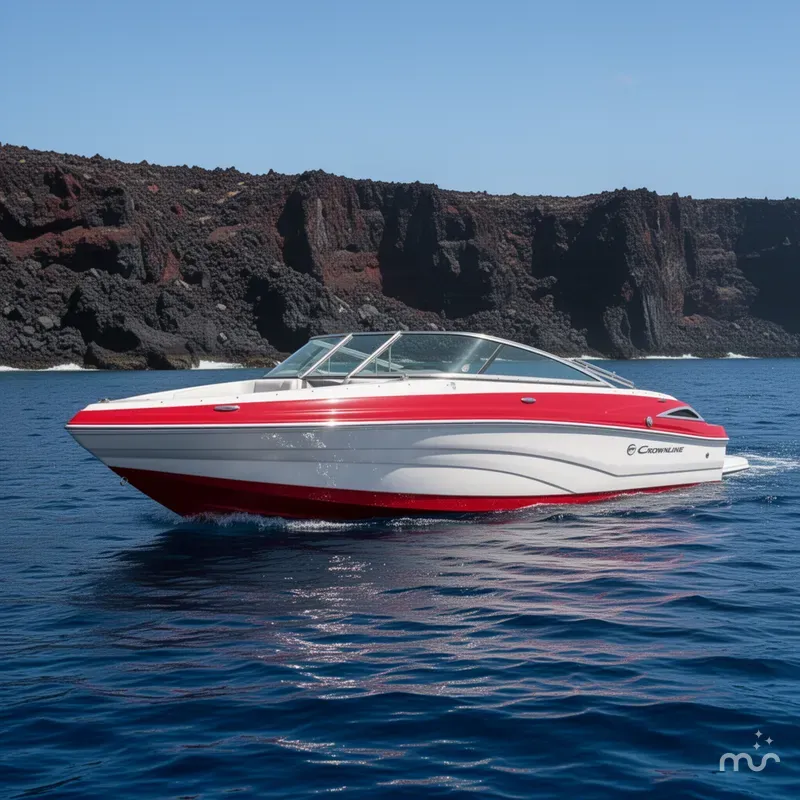 The Image of Crownline Boats 205 SS 2019 - 0