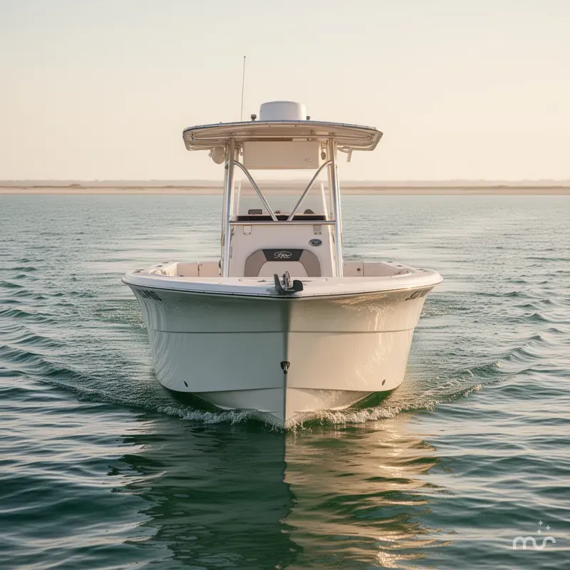 Slide: The Image of Sea Pro 238CC 2007 - 3