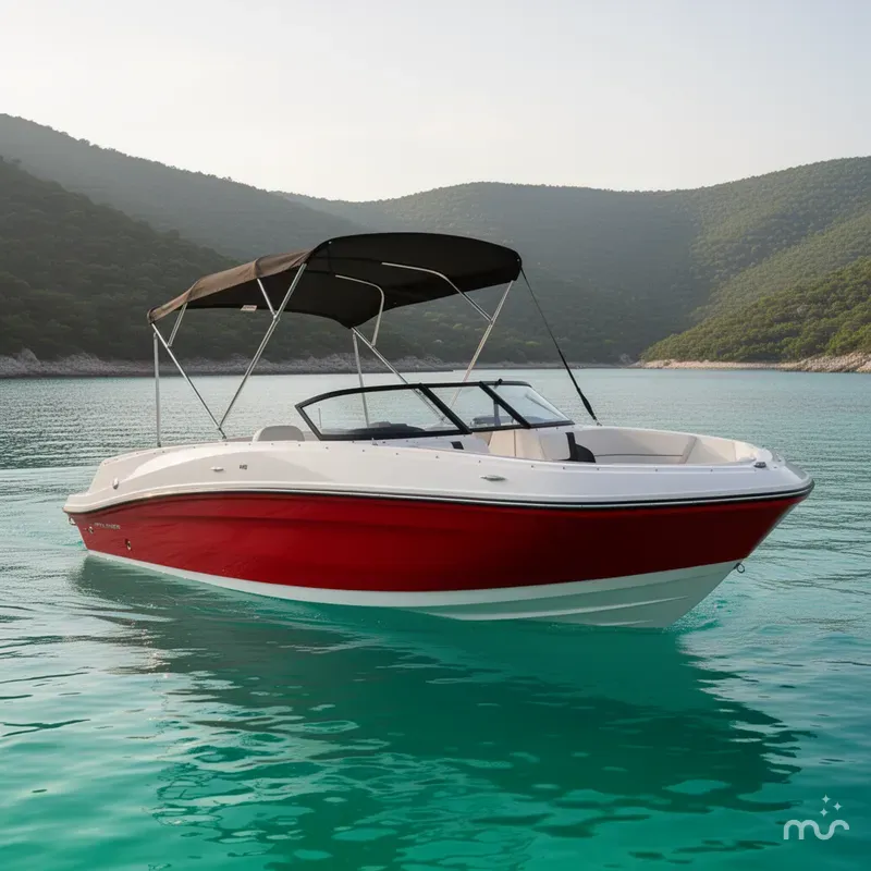 The Image of Bayliner VR6 Bowrider OB 2022 - 0