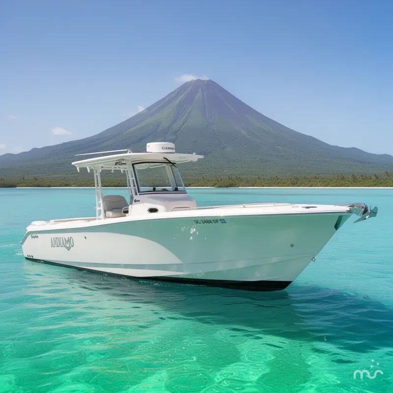 The Image of Edgewater 320CC 2021 - 0