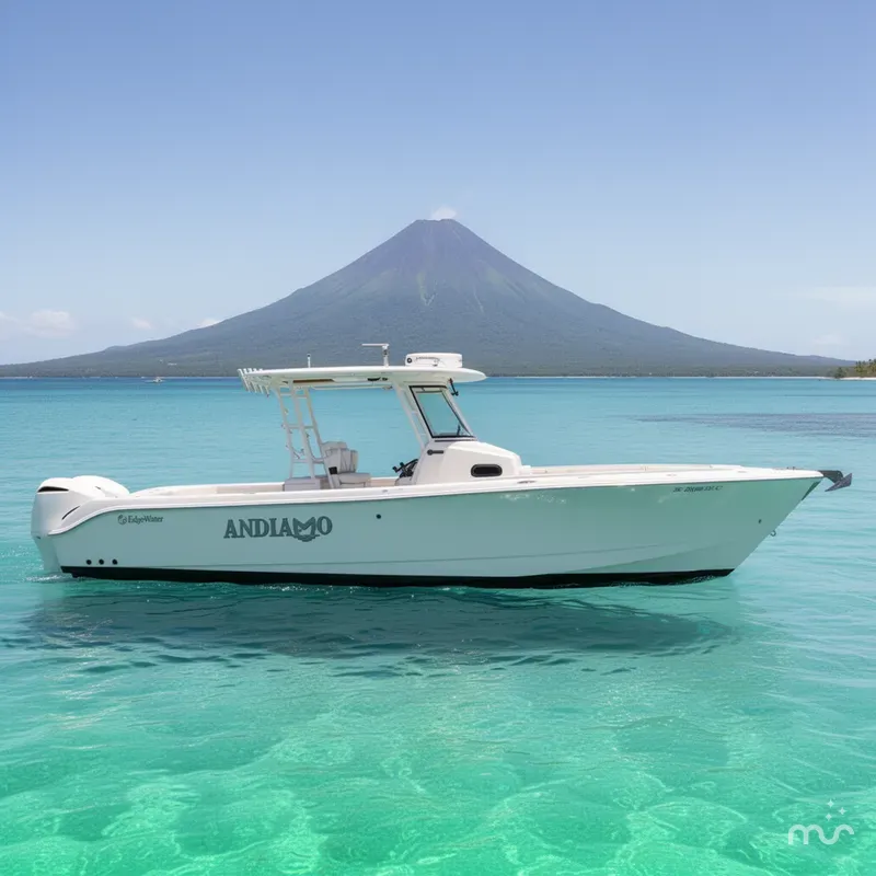 Slide: The Image of Edgewater 320CC 2021 - 2
