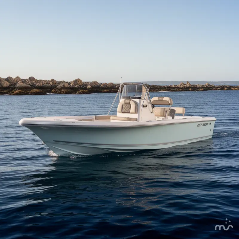 The Image of Key West 188 Bay Reef 2026 - 0