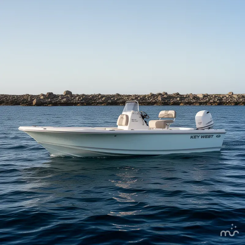 Slide: The Image of Key West 188 Bay Reef 2026 - 2