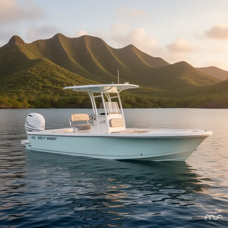 The Image of Key West 188 Bay Reef 2026 - 0