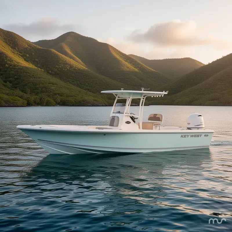 Slide: The Image of Key West 188 Bay Reef 2026 - 2