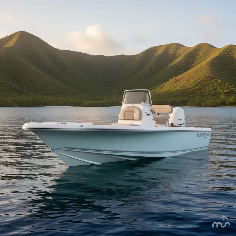 The Image of Key West 188 Bay Reef 2026 - 0