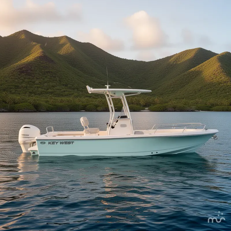 Slide: The Image of Key West 188 Bay Reef 2026 - 2