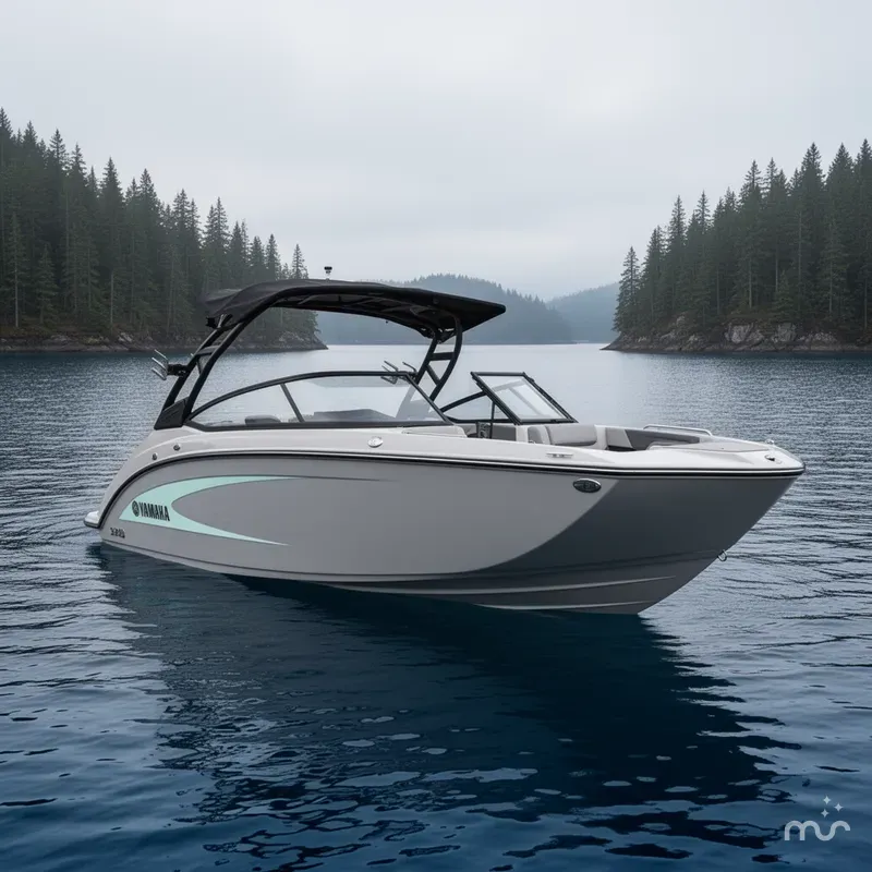 Slide: The Image of Yamaha 255XD 2026 - 0