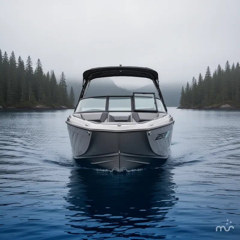 Slide: The Image of Yamaha 255XD 2026 - 1