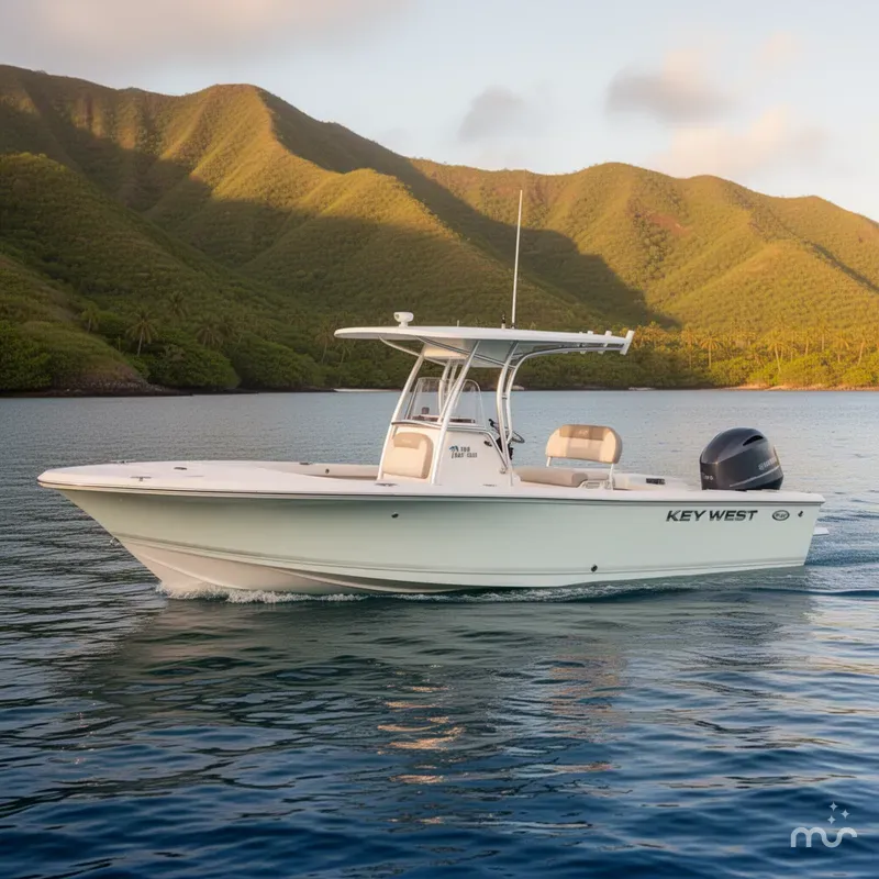 The Image of Key West 188 Bay Reef 2026 - 0
